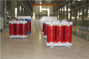 SCB18干式變壓器（節(jié)能型） 一級(jí)能效